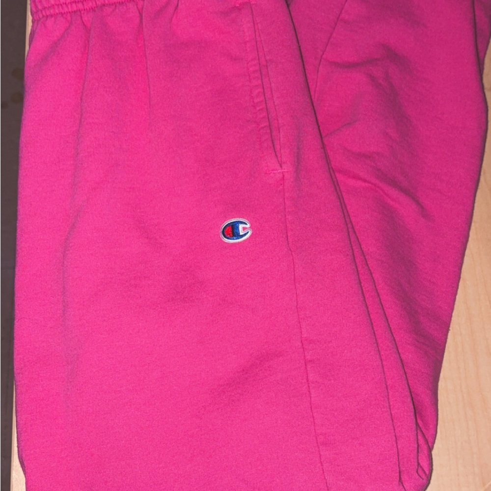 Champion Women’s Fuchsia Joggers